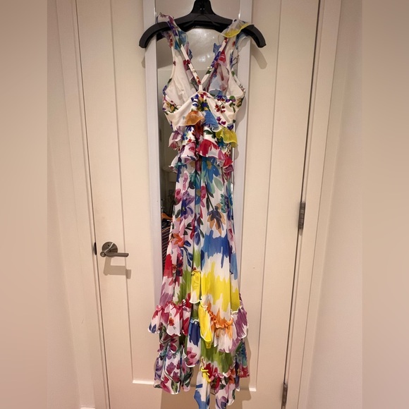 PatBo Bloom Ruffle Dress - Picture 5 of 9